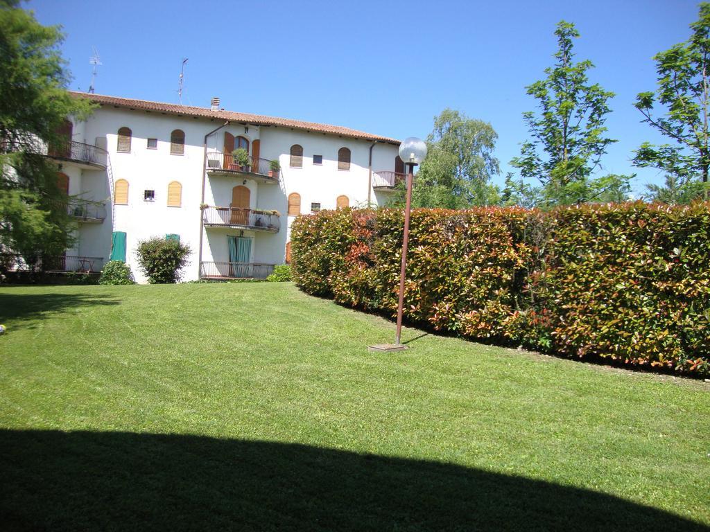 Il Glicine Sul Garda Appartamento Turistico Peschiera del Garda Bagian luar foto