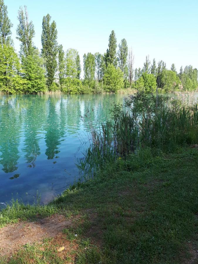 Il Glicine Sul Garda Appartamento Turistico Peschiera del Garda Bagian luar foto